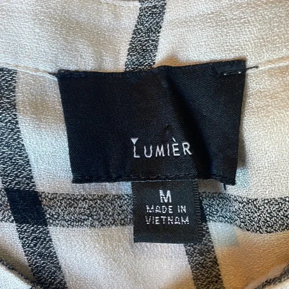 Lumier Shirt Mini Dress - Picture 4 of 5